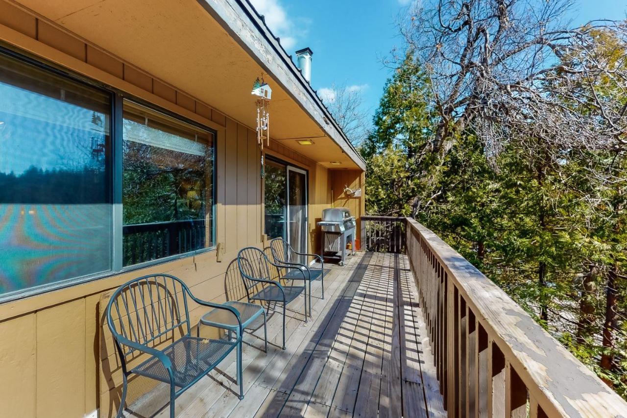 Sierra Swiss Chalet شيفير ليك المظهر الخارجي الصورة