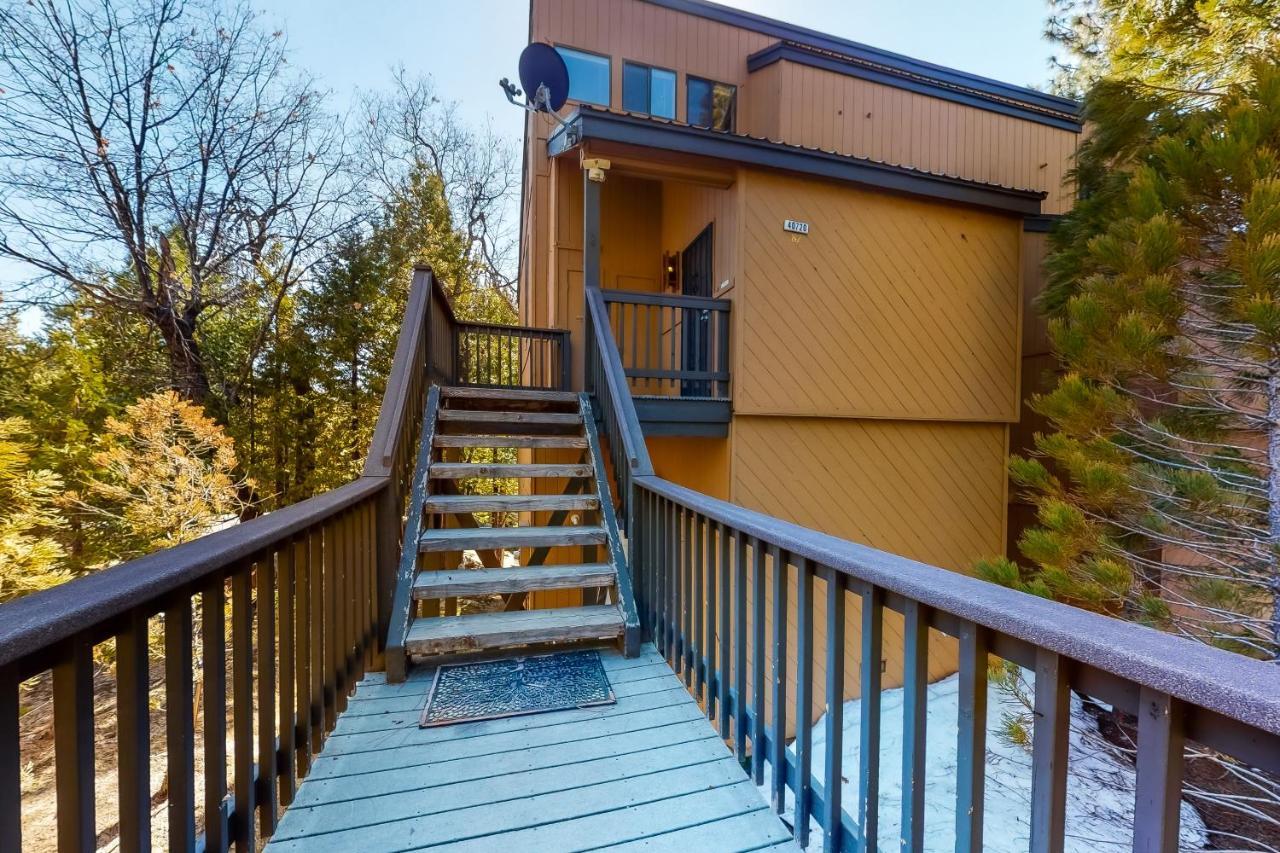 Sierra Swiss Chalet شيفير ليك المظهر الخارجي الصورة