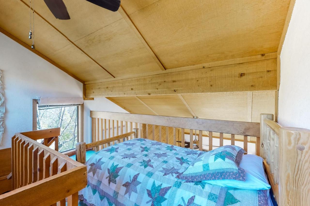 Sierra Swiss Chalet شيفير ليك المظهر الخارجي الصورة